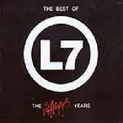 cd l7 - the best of l7 - the slash years (2000)