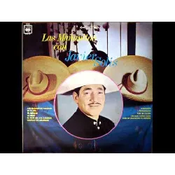 cd las mananitas - javier solis