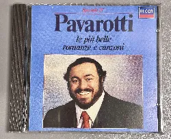 cd le piu' belle romanze e canzoni