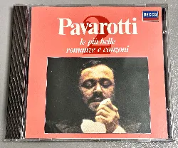 cd le più belle romanze e canzoni volume 2