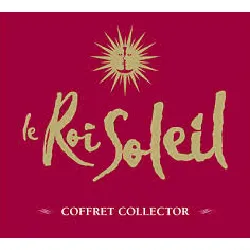 cd le roi soleil - coffret collector (2005)