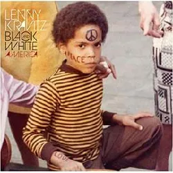 cd lenny kravitz - black and white america (2011)