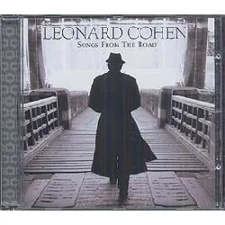 cd leonard cohen - songs from the road (2010)