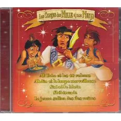 cd les contes des mille et une nuits