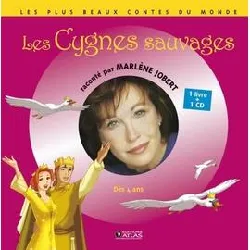 cd les cygnes sauvages - (1 audio)