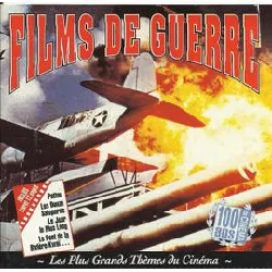 cd les plus grands thèmes du cinema : filmd de guerre