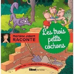 cd les trois petits cochons - (1 audio)