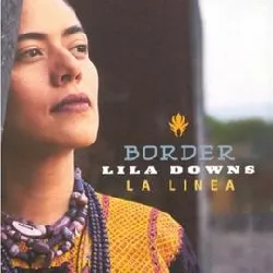 cd lila downs - border (2001)