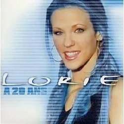 cd lorie - a 20 ans (2003)