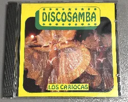 cd los cariocas – discosamba