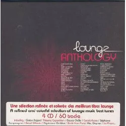 cd lounge anthology