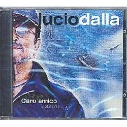 cd lucio dalla - caro amico ti scrivo... (2002)