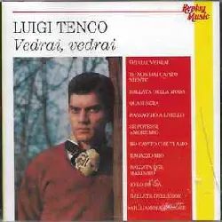 cd luigi tenco - vedrai, vedrai (1991)