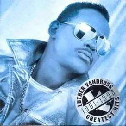 cd luther vandross - greatest hits 1981 - 1995 (1995)