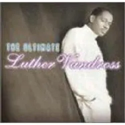 cd luther vandross - the ultimate (2001)