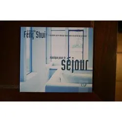 cd maison du feng - shui : musique pour le séjour