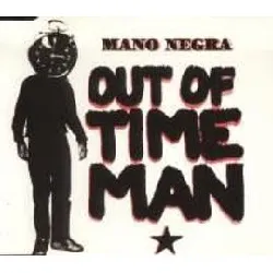 cd mano negra - out of time man (1991)