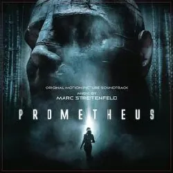 cd marc streitenfeld - prometheus (original motion picture soundtrack) (2012)