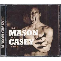 cd mason casey - soul on fire (2001)