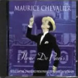 cd maurice chevalier - fleur de paris (1997)