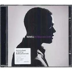 cd maxwell - blacksummers'night (2009)