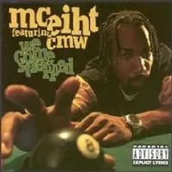 cd mc eiht - we come strapped (1994)