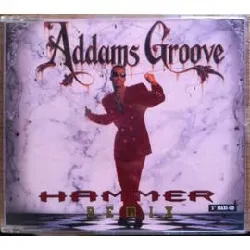 cd mc hammer - addams groove (remix) (1991)