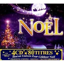 cd méga noël