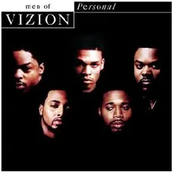 cd men of vizion - personal (1996)