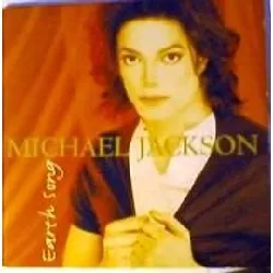 cd michael jackson - earth song (1995)