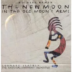 cd michael kamen - the new moon in the old moon's arms (2000)