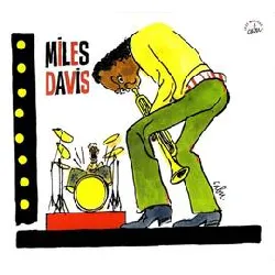 cd miles davis - une anthologie 1951 / 1957 (2006)