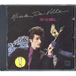 cd mink deville - coup de grâce (1991)