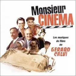 cd monsieur cinema