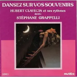 cd monsieur hubert clavecin et ses rythmes - dansez sur vos souvenirs (1996)