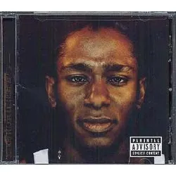 cd mos def - black on both sides