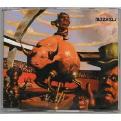 cd mozesli - minea (1999)