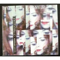 cd mylène farmer - optimistique - moi (dance remixes) (2000)