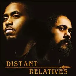 cd nas - distant relatives (2010)