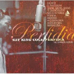 cd nat king cole - perfidia - the spanish album (2001)