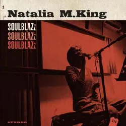 cd natalia m. king - soulblazz (2014)