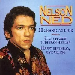 cd nelson ned - 20 chansons d'or (1996)