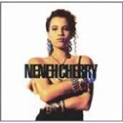 cd neneh cherry - raw like sushi (1989)