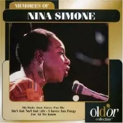 cd nina simone - memories of nina simone (2000)