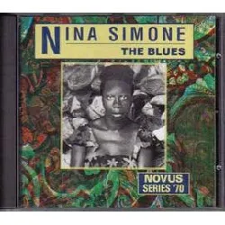 cd nina simone - the blues (1991)