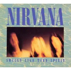 cd nirvana - smells like teen spirit (1991)