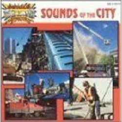 cd no artist - sounds of the city