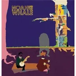 cd noah and the whale - peaceful, the world lays me down (2008)