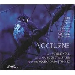 cd nocturne - album