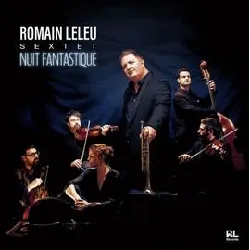 cd nuit fantastique - album